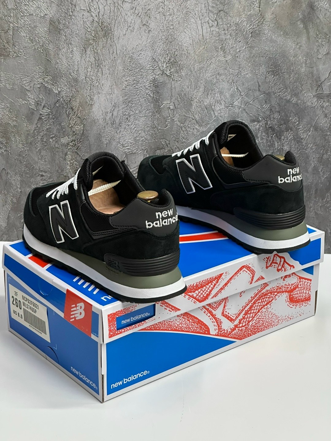 кроссовки new balance 574,мужские кроссовки new balance,кроссовки new balance,кроссовки нью бэланс 574,кроссовки nb 574 черные замша new balance
