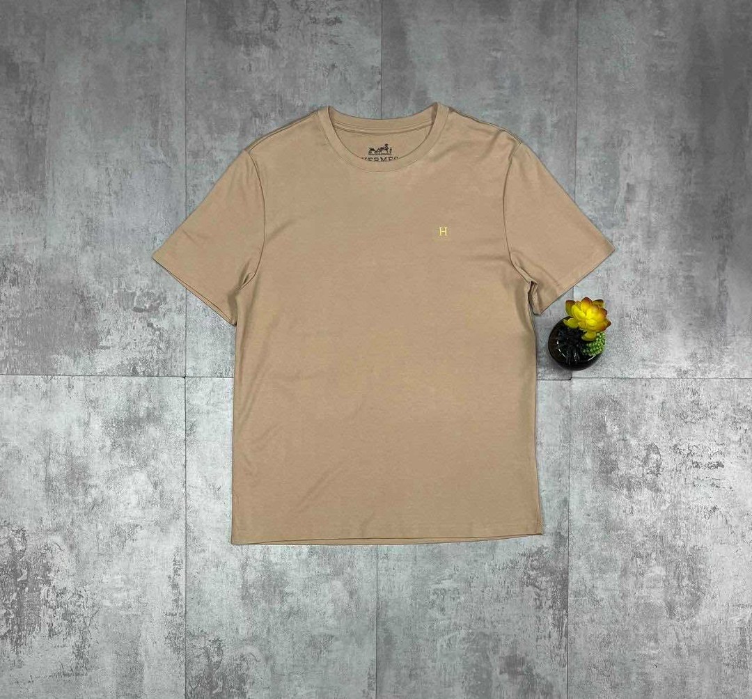 футболки для мужчин,мужская футболка,футболка бежевая,мужская футболка 54202 песочный,бежевая футболка мужская