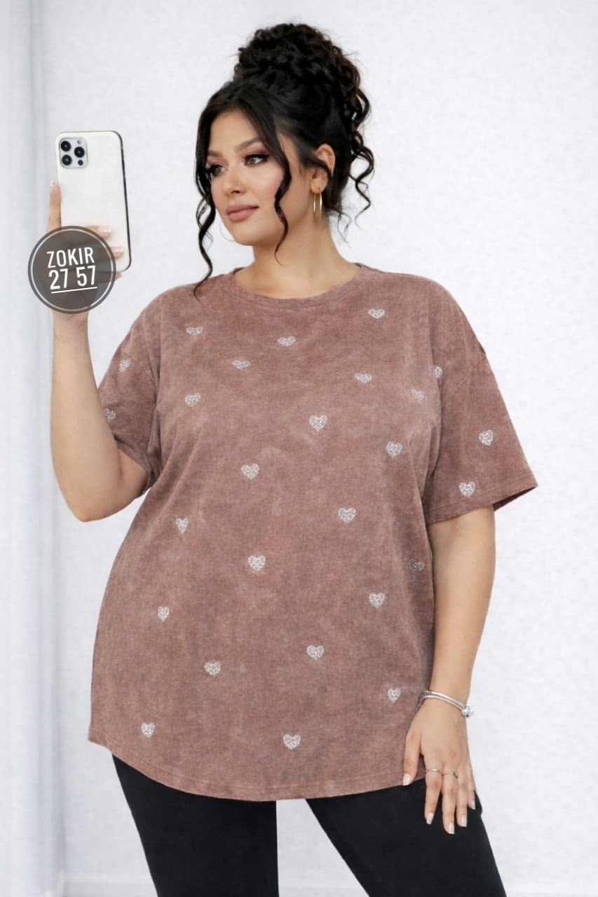 женская футболка,футболка больших размеров для женщин,женская футболка больших размеров,женская футболка оверсайз