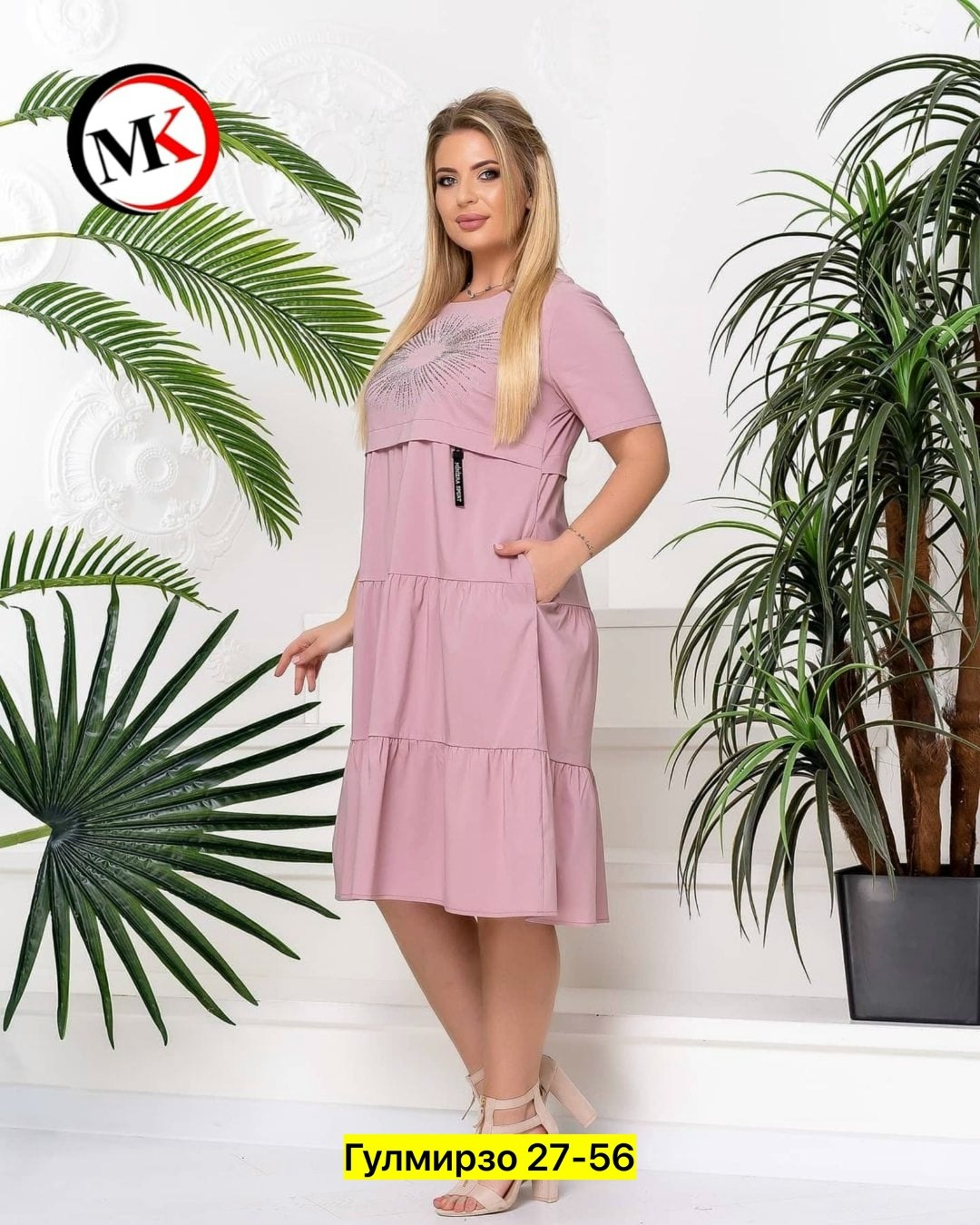 платье женской,платье anastasia 999 оливковый,платья женские больших размеров,женские летние платья,нарядное платье