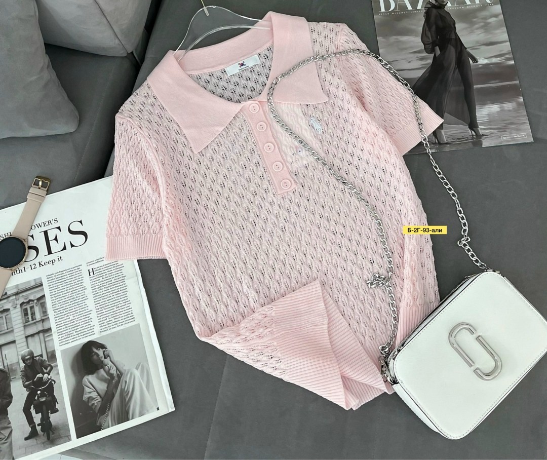 женская кофта,джемпер женский поло,кофточка,поло вязаное,женский джемпер