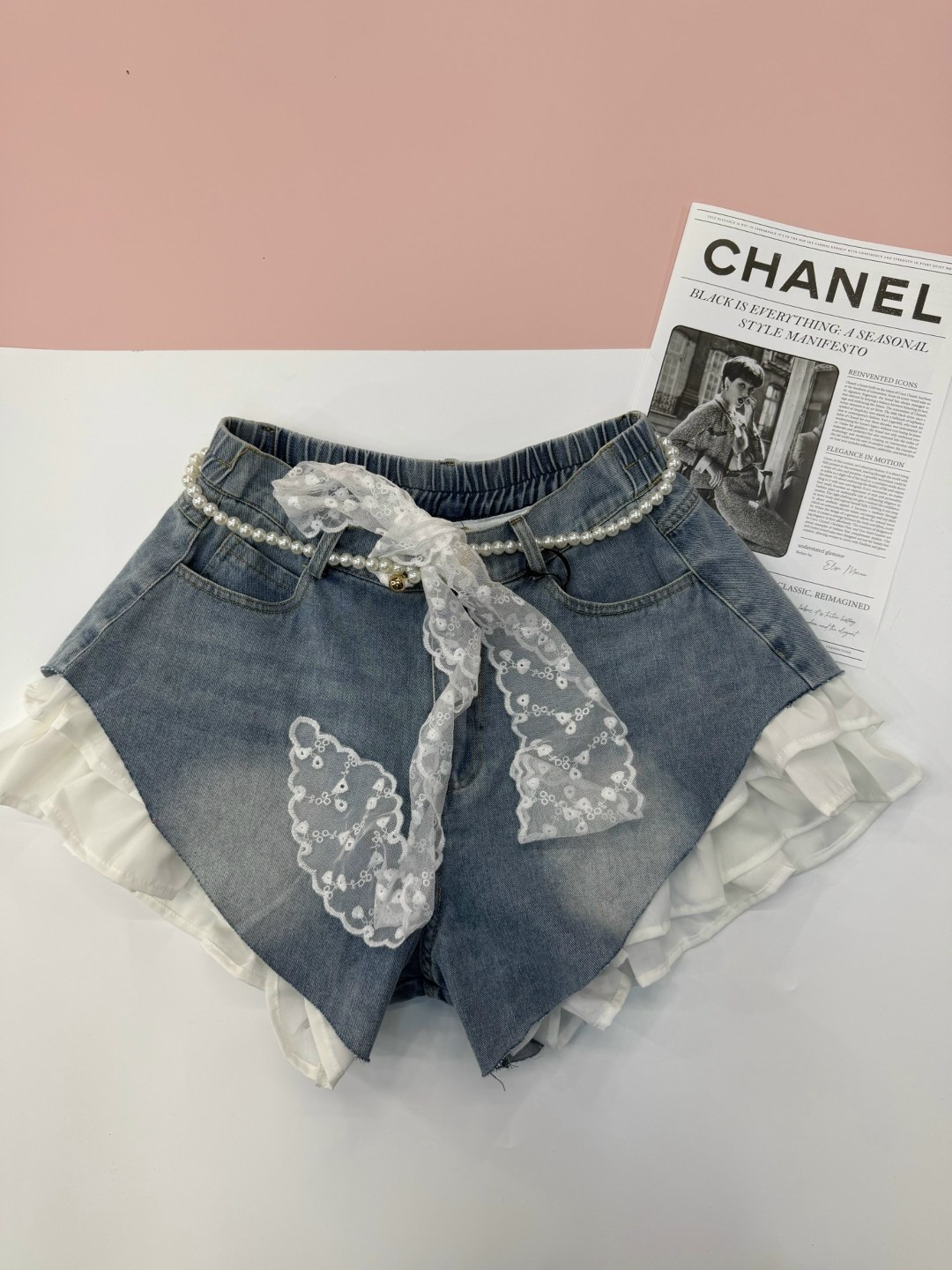 женские джинсовые шорты,шорты женские,джинсовые шорты,женские джинсовые шорты с высокой талией,шорты с кружевом