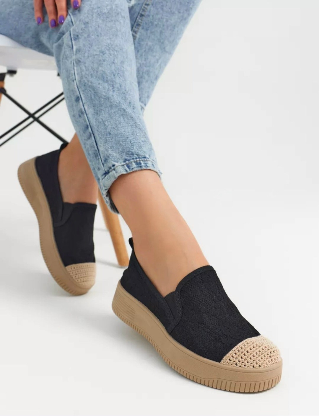 ,женские слипоны,слипоны ,слипоны прада женские,слипоны на платформе