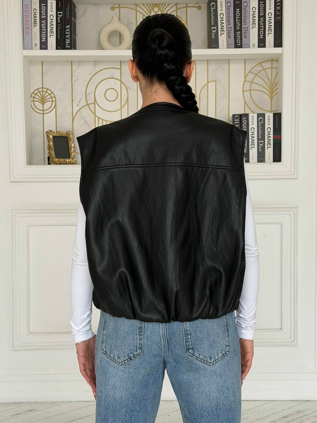 жилет из экокожи женский,жилетка женская,жилет женский кожаный,жилет кожаный,жилет из экокожи