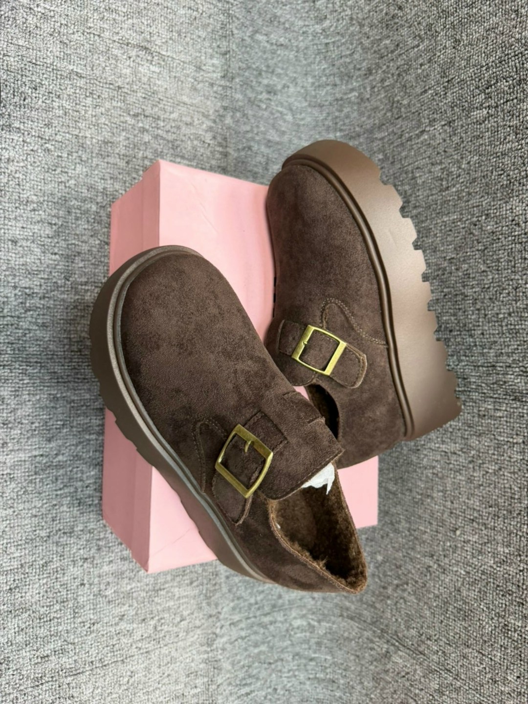 , женская,лоферы замш,модная женская ,лоферы замшевые на платформе  классическая