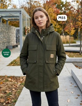 Верхняя одежда