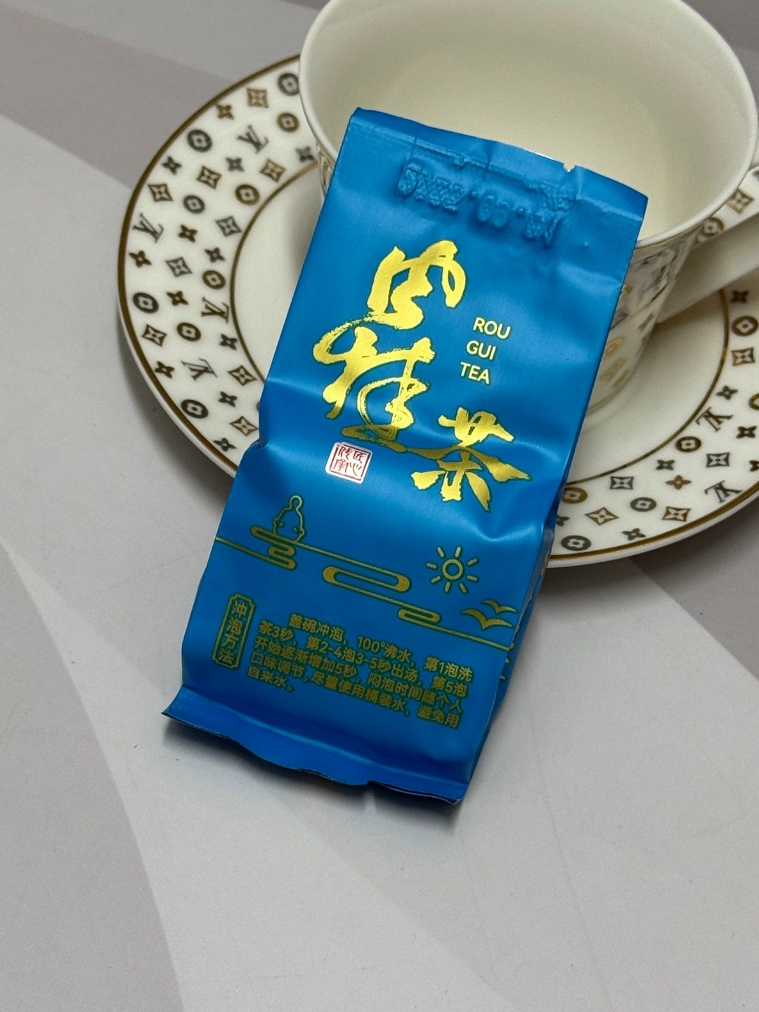 пакеты для чая,чай китайский да хун пао,упаковка чая,китайские чаи