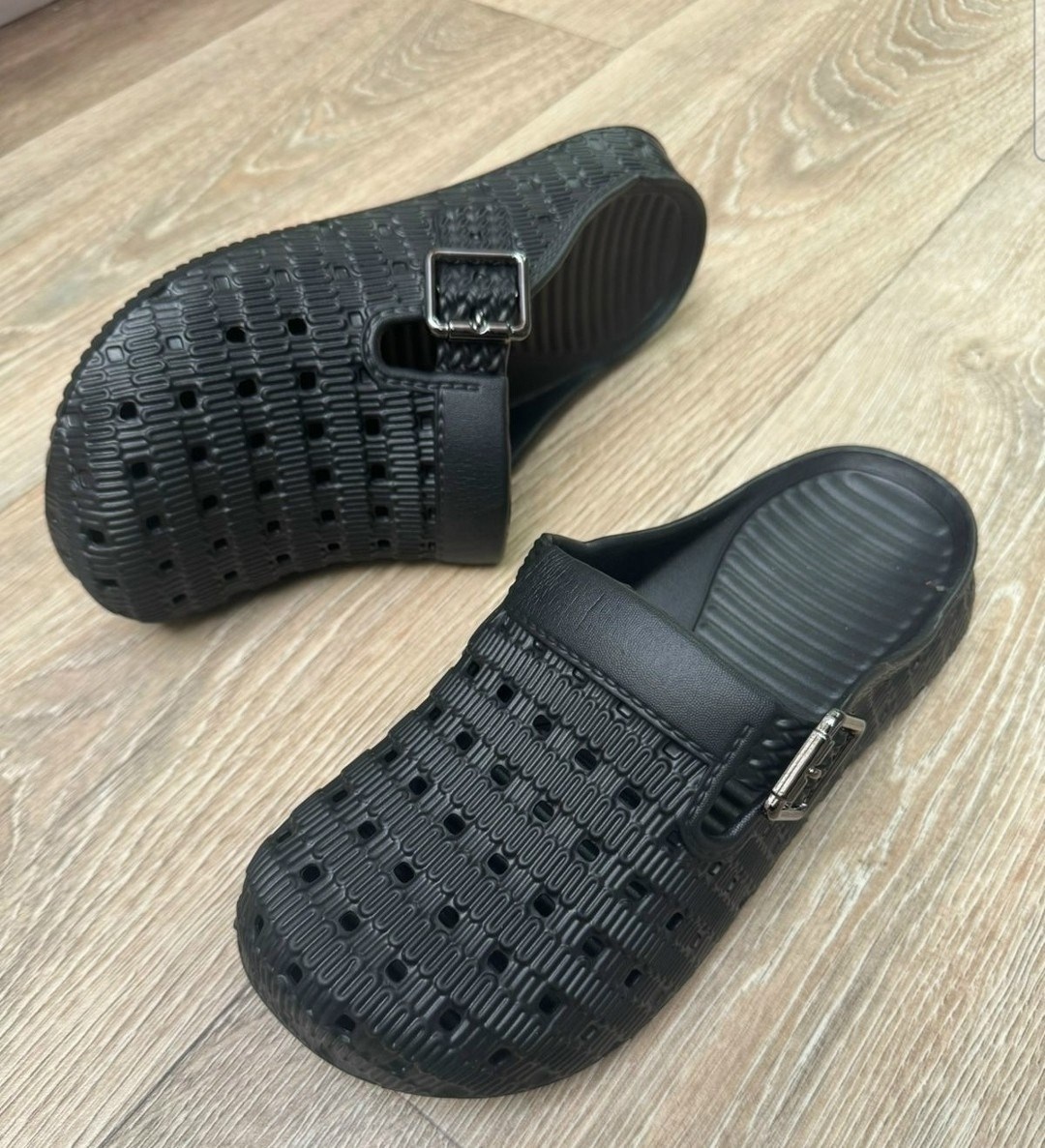 ,сабо с перфорацией крос эва,сабо медицинские резиновые,сабо с перфорацией,сабо женские