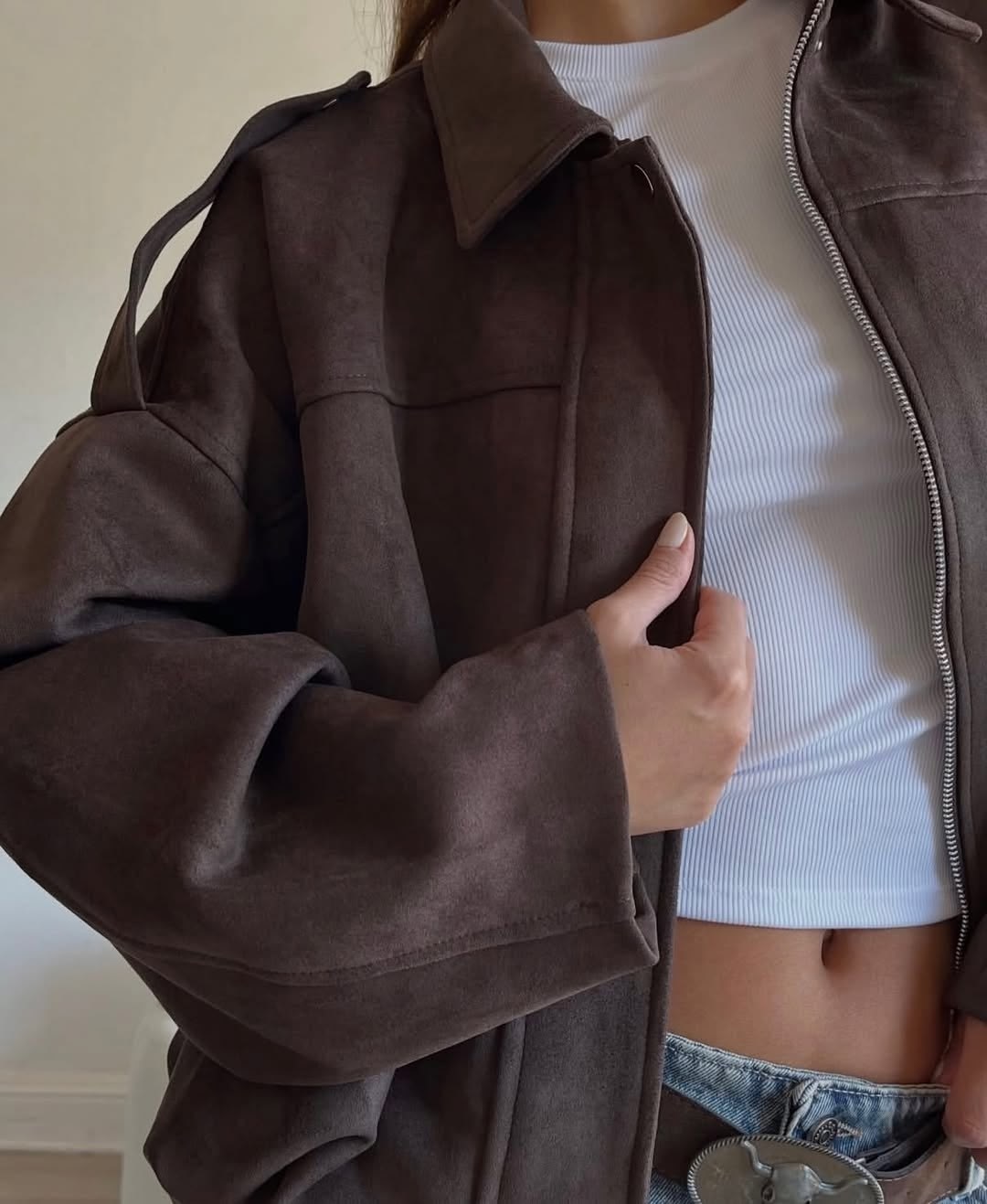 куртка замшевая,куртка бомбер,куртка оверсайз,куртка замшевая женская,бомбер замшевый оверсайз athe.brand