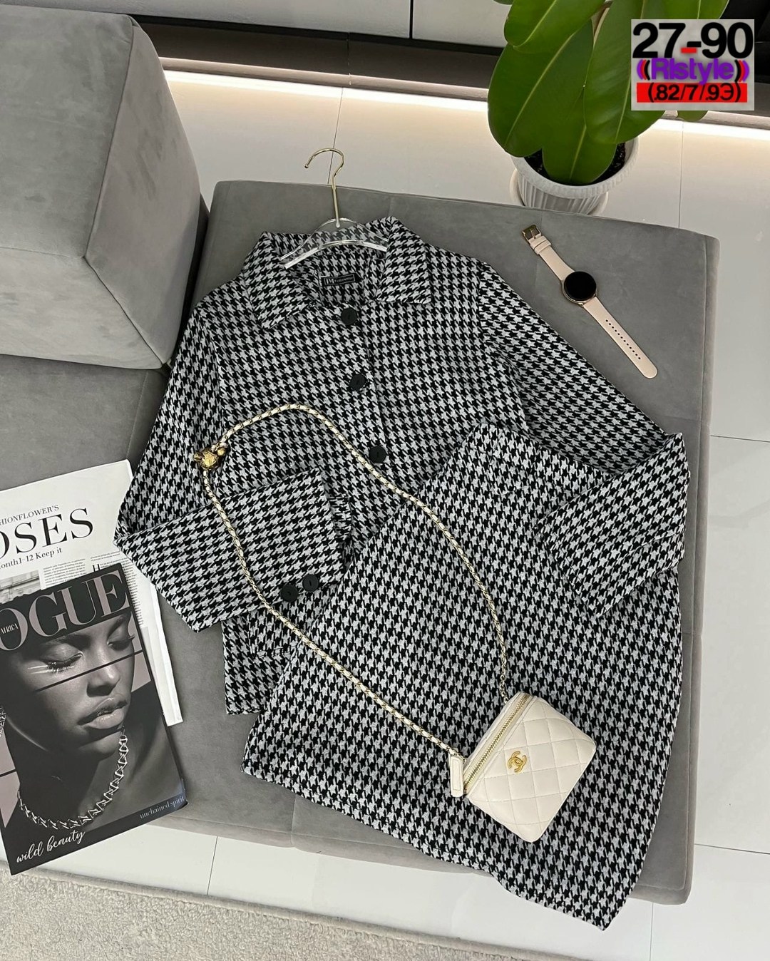 твидовый костюм с юбкой,костюм женский,женский костюм с юбкой,твидовый костюм,костюм с юбкой