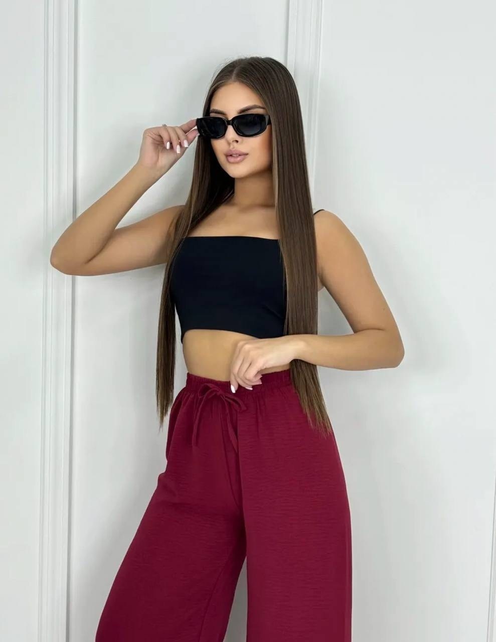 женские брюки палаццо,брюки женские,женские классические брюки,летние брюки широкие палаццо,брюки палаццо