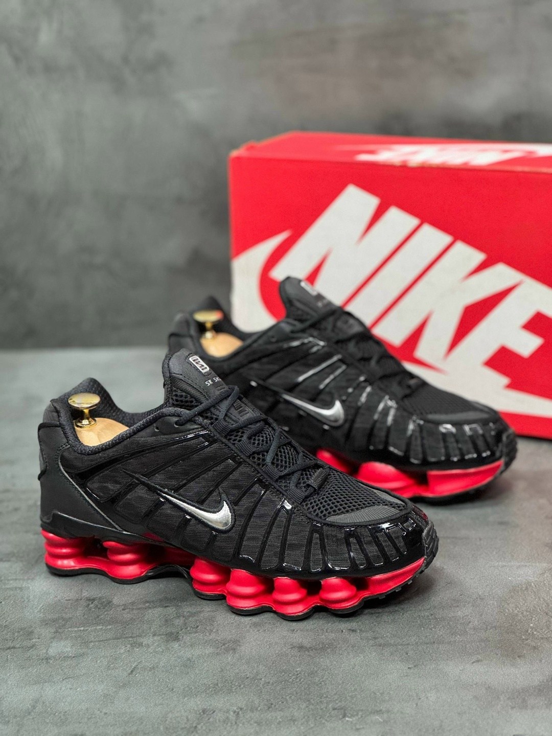 кроссовки nike shox tl,nike x skepta shox tl,nike shox tl black,найк шокс тл,nike shox tl