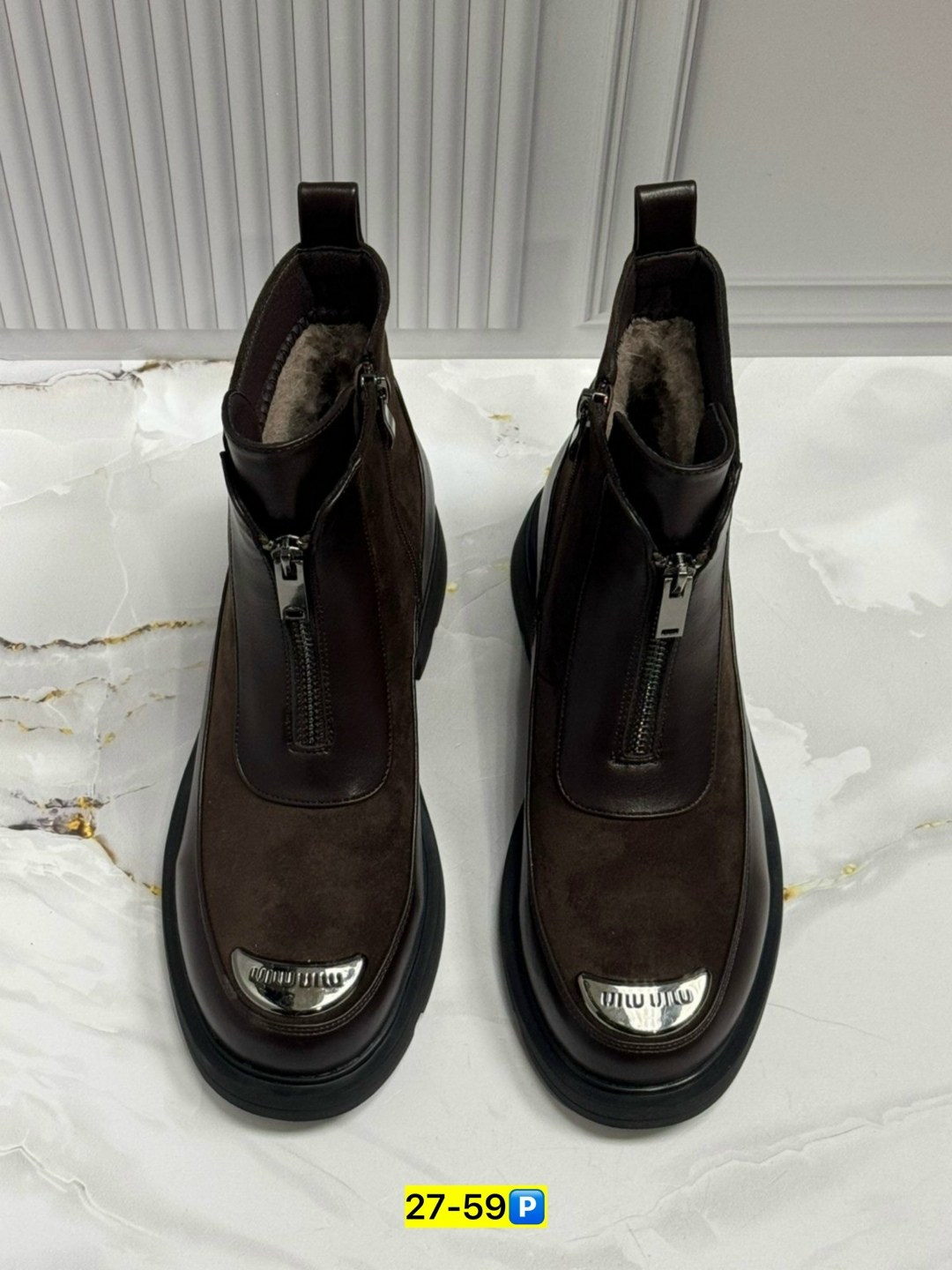 женские полусапоги bugatti коричневые,,женские ботинки, женская,ботинки