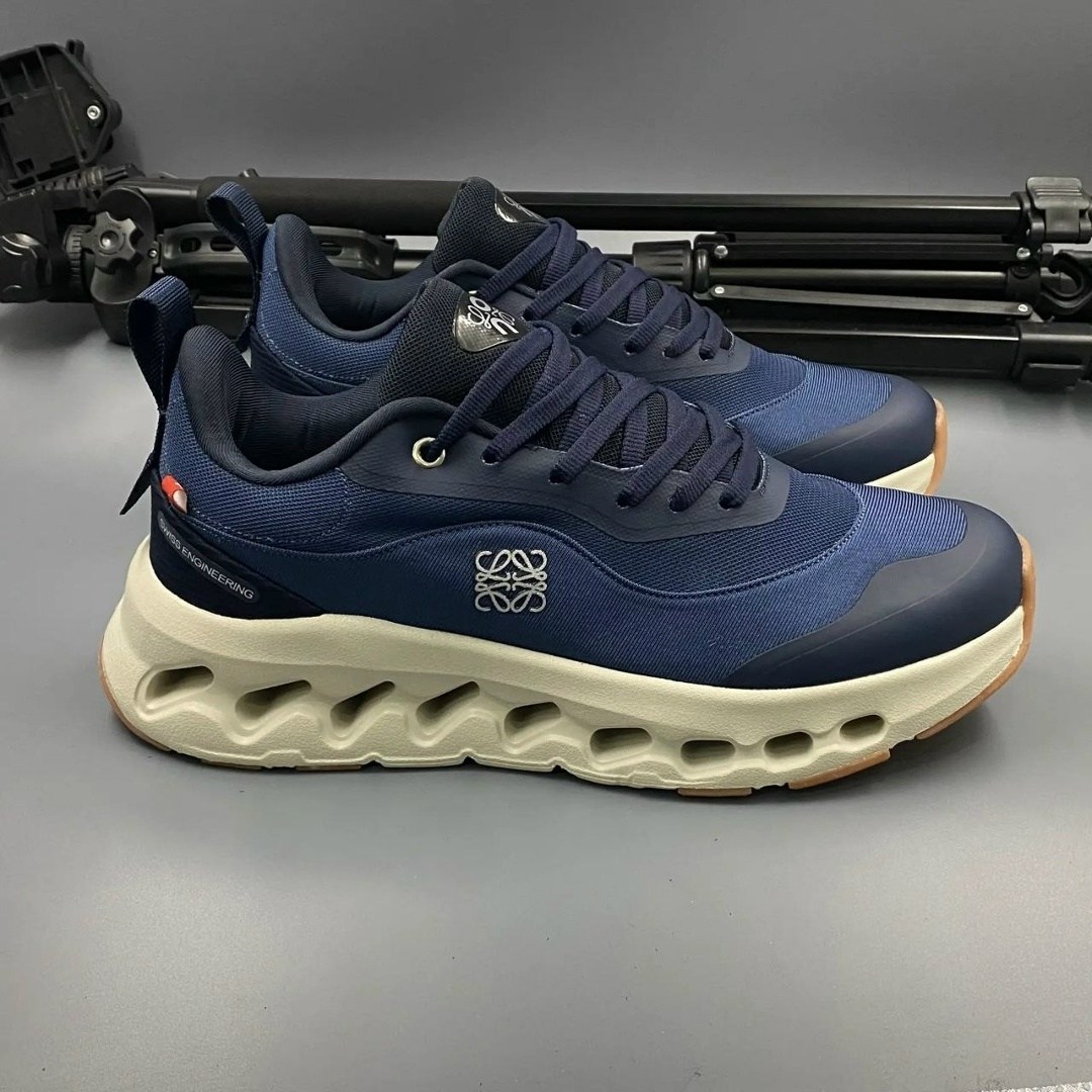 loewe кроссовки,повседневные кроссовки,кроссовка мужской,спортивные кроссовки,on cloud x loewe 9723 повседневная  кроссовки