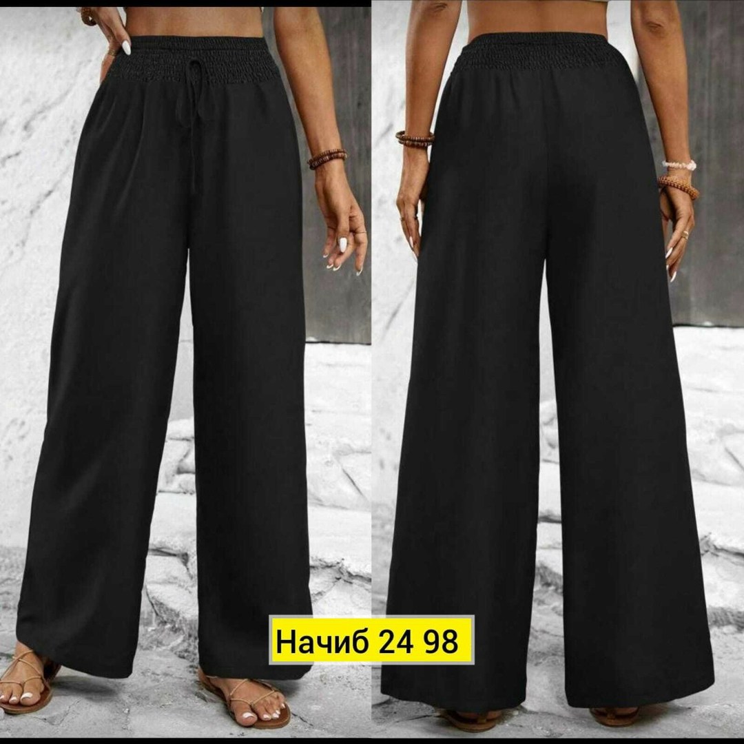 широкие брюки,брюки для женщин,женские широкие брюки,летние брюки,свободные женские брюки