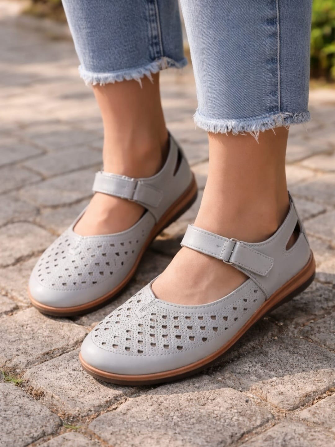 ,женская ,туфли с перфорацией,туфли женские,летняя женская