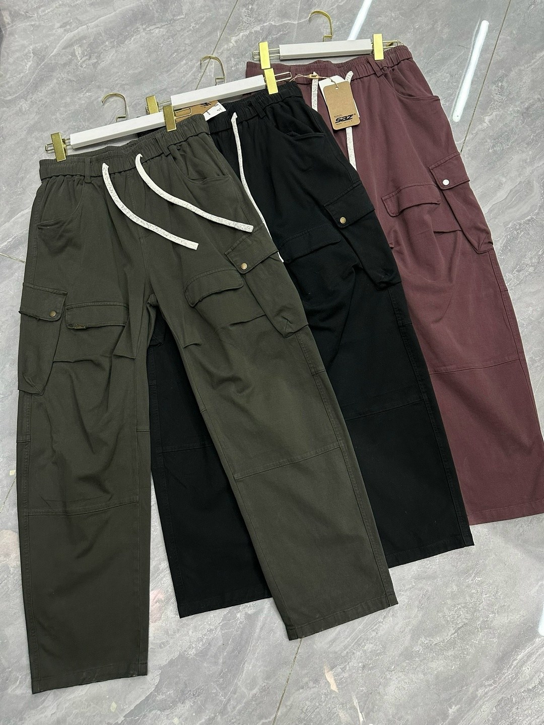 брюки с карманами,женские брюки карго,джинсы карго,широкие брюки карго,повседневные брюки