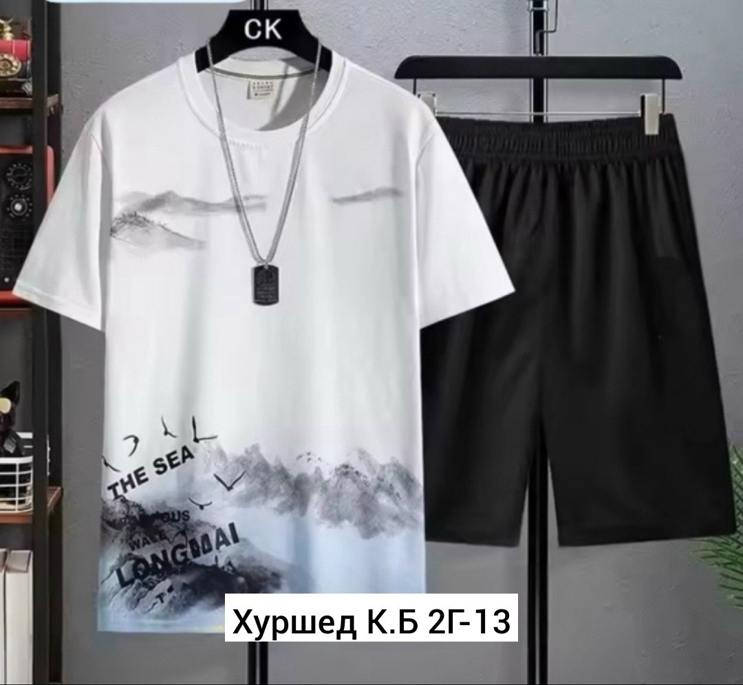 костюм спортивный мужской,комплект одежды для мужчин,комплект с футболками,спортивный костюм футболка,комплект спортивной одежды