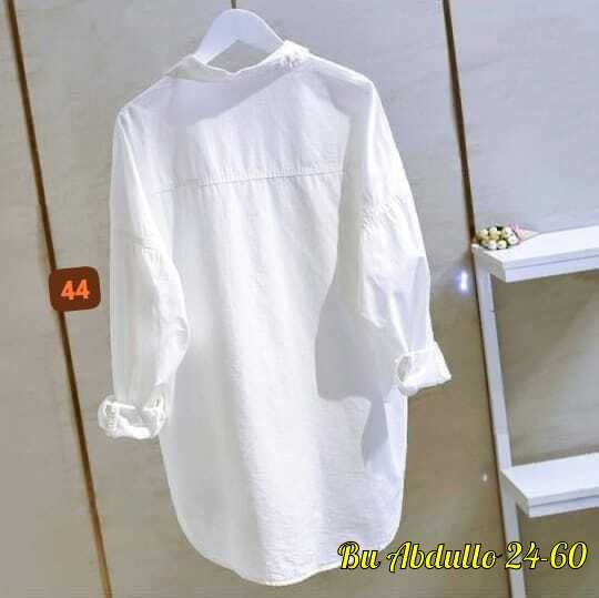 белая хлопковая рубашка,женские повседневные белые рубашки,белая рубашка женская,повседневная белая рубашка,рубашка оверсайз женская