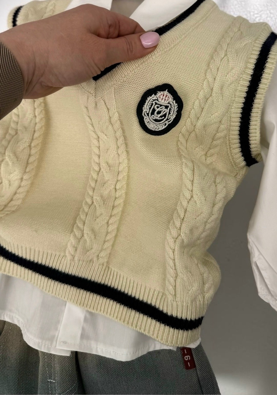 трикотажный жилет,жилет для мальчика,вязаный жилет для мальчика,жилет школьная,жилет трикотажный для мальчика