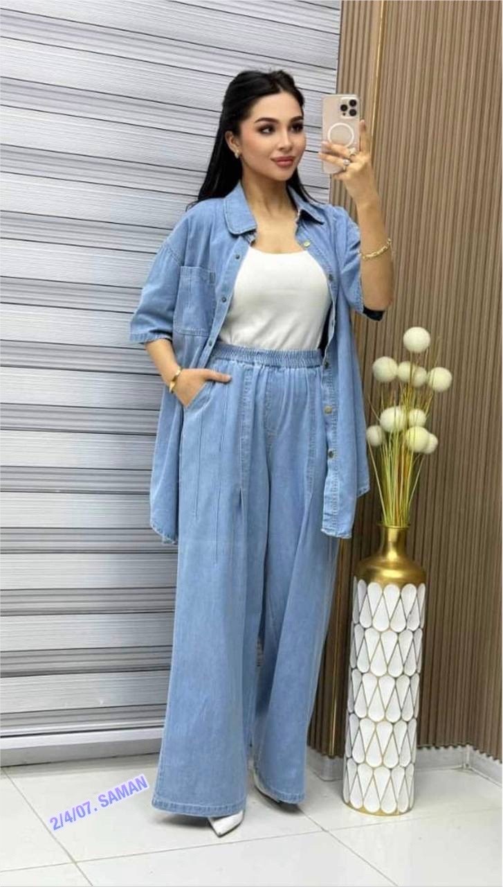 костюм повседневный,джинсовые костюмы женские,джинсовые костюмы,костюм с юбкой,джинсовый брючный костюм