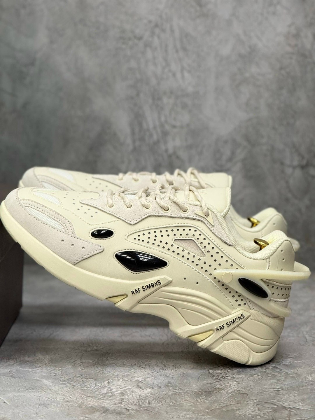 кроссовки raf simons cylon-21 белый,кроссовки raf simons cylon 21,кроссовки raf simons cylon,кроссовки raf simons cylon-21 кремовые,кроссовки raf simons