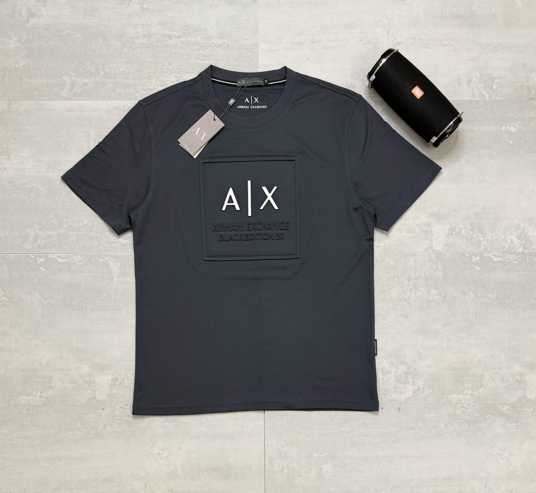 футболки для мужчин,мужская футболка,мужские футболки armani,футболка,футболка армани эксчендж
