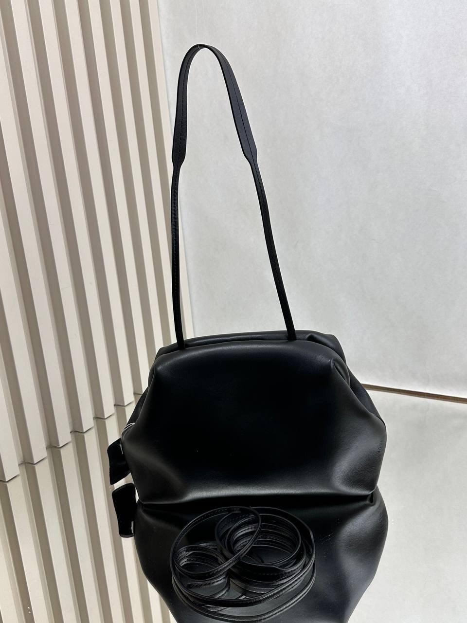 сумка,сумочка модная,кожаная сумка,женская сумка,сумка хобо зеленая starry studio