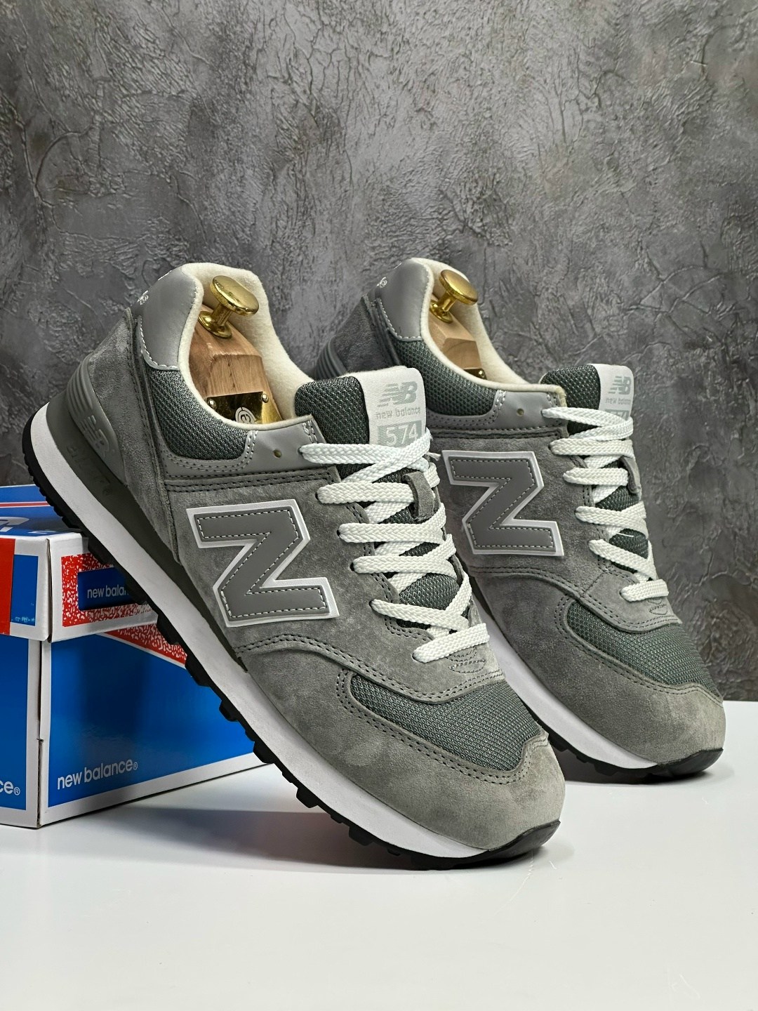 кроссовки new balance 574,кроссовки new balance,кроссовки мужские new balance,кроссовки new balance 574 серые,574 замшевые кроссовки new balance