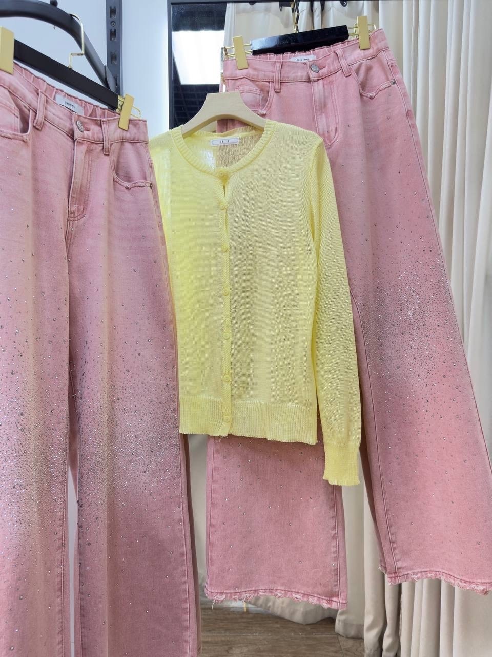 розовые джинсы,женские джинсы,широкие джинсы,стильные джинсы,штаны джинсы