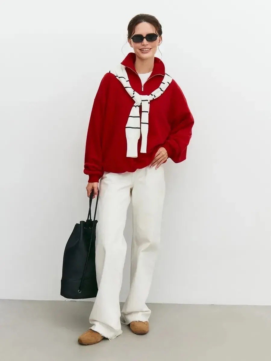 свитшот женская,свитшот на замке,кофта поло,женская кофта,кофта толстовка