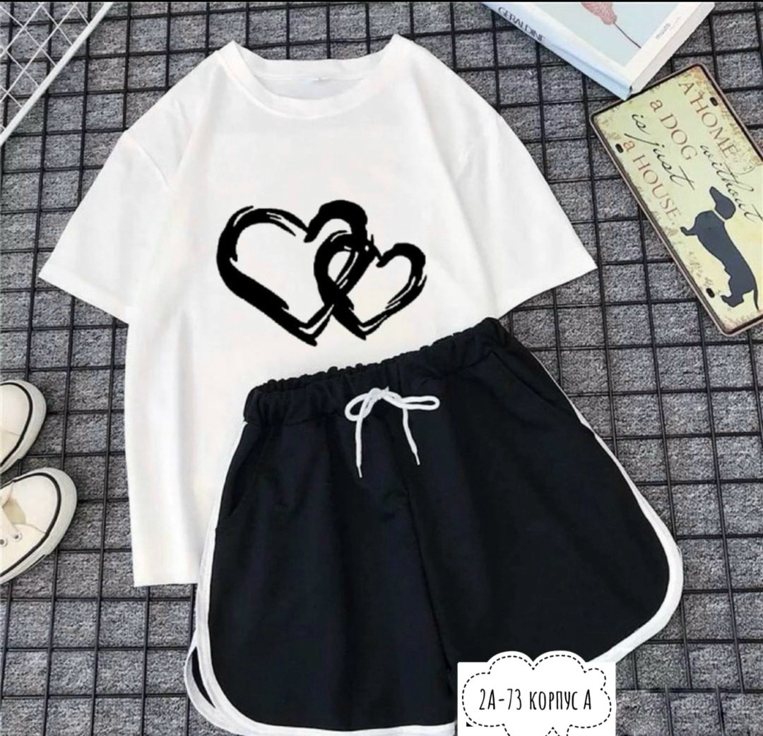 костюм женский футболка и шорты,костюм футболка с шортам,костюм футболка с шортами  женский,костюм с шортам,костюм женский с шортами