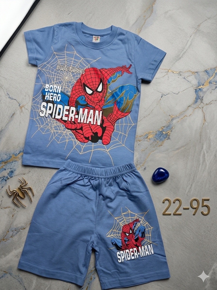 пижама для мальчика человек паук авон, ,пижама человек паук,костюм для мальчика,одежда мальчика