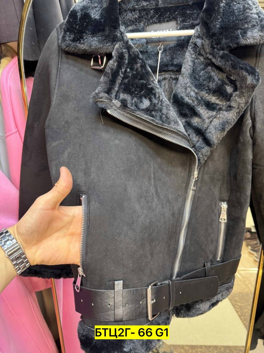 черная дубленка авиатор,дубленка женская,дублёнка авиатор,стильная дубленка женская,дубленка