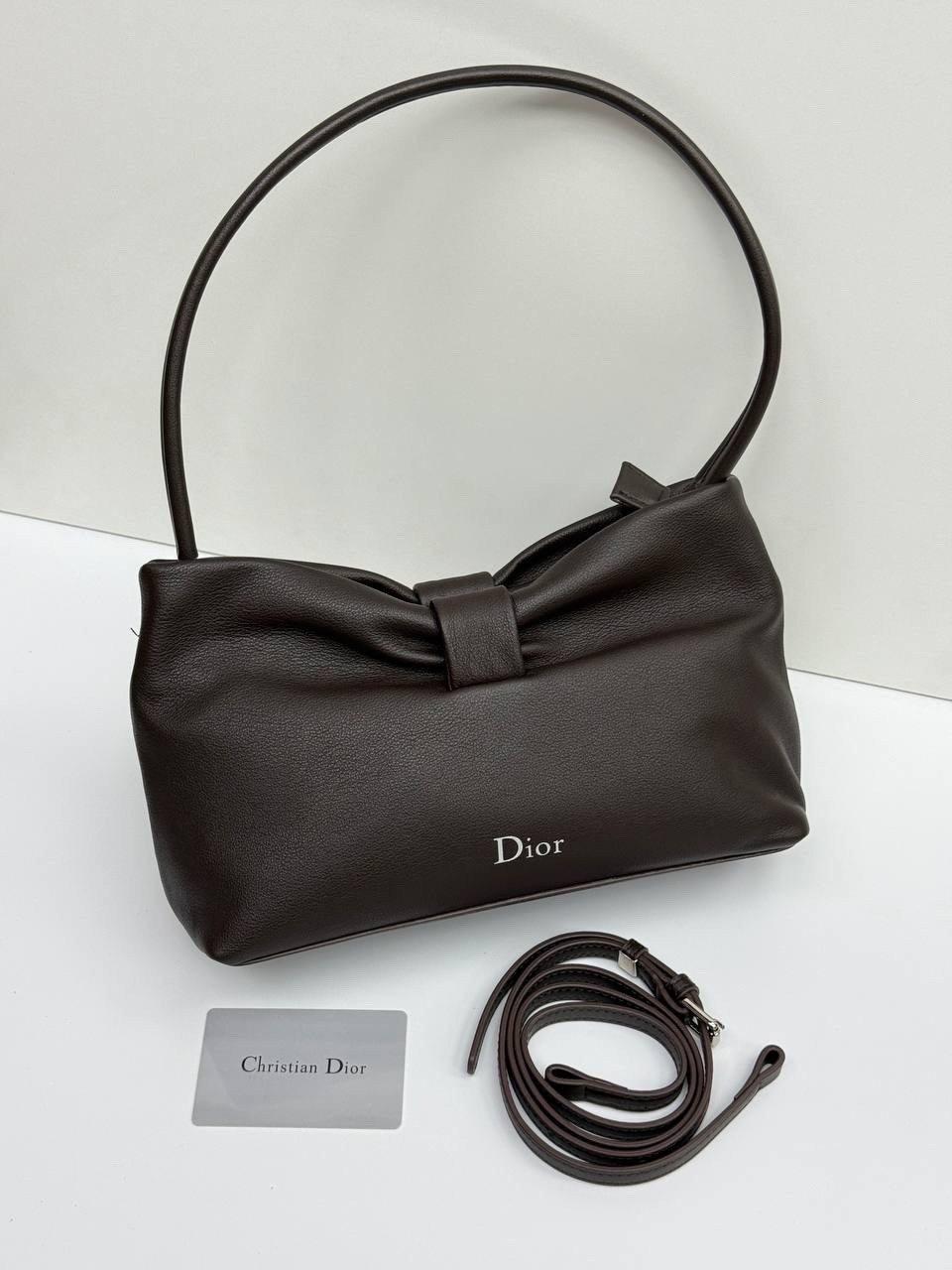 сумка,сумочки,сумка с бантом,сумка loewe 33-15 см натуральная кожа,сумки женская