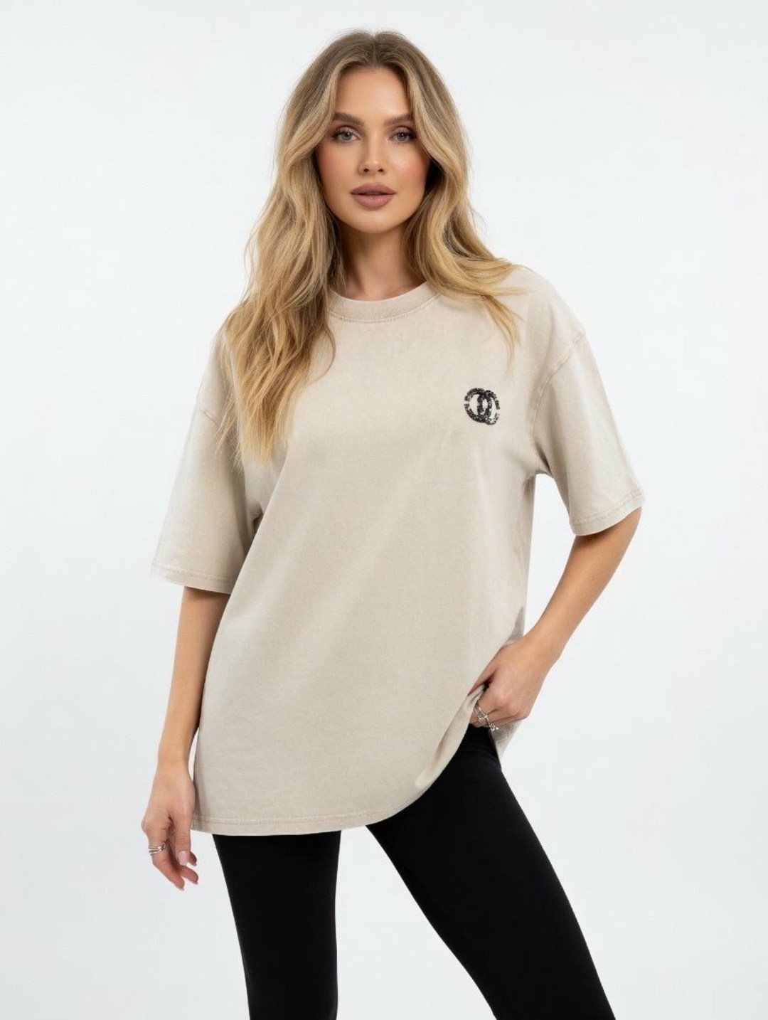 футболка женская оверсайз em&bai,футболка оверсайз варенка,футболка варенка женская оверсайз,футболка оверсайз варенка серая,женская футболка оверсайз