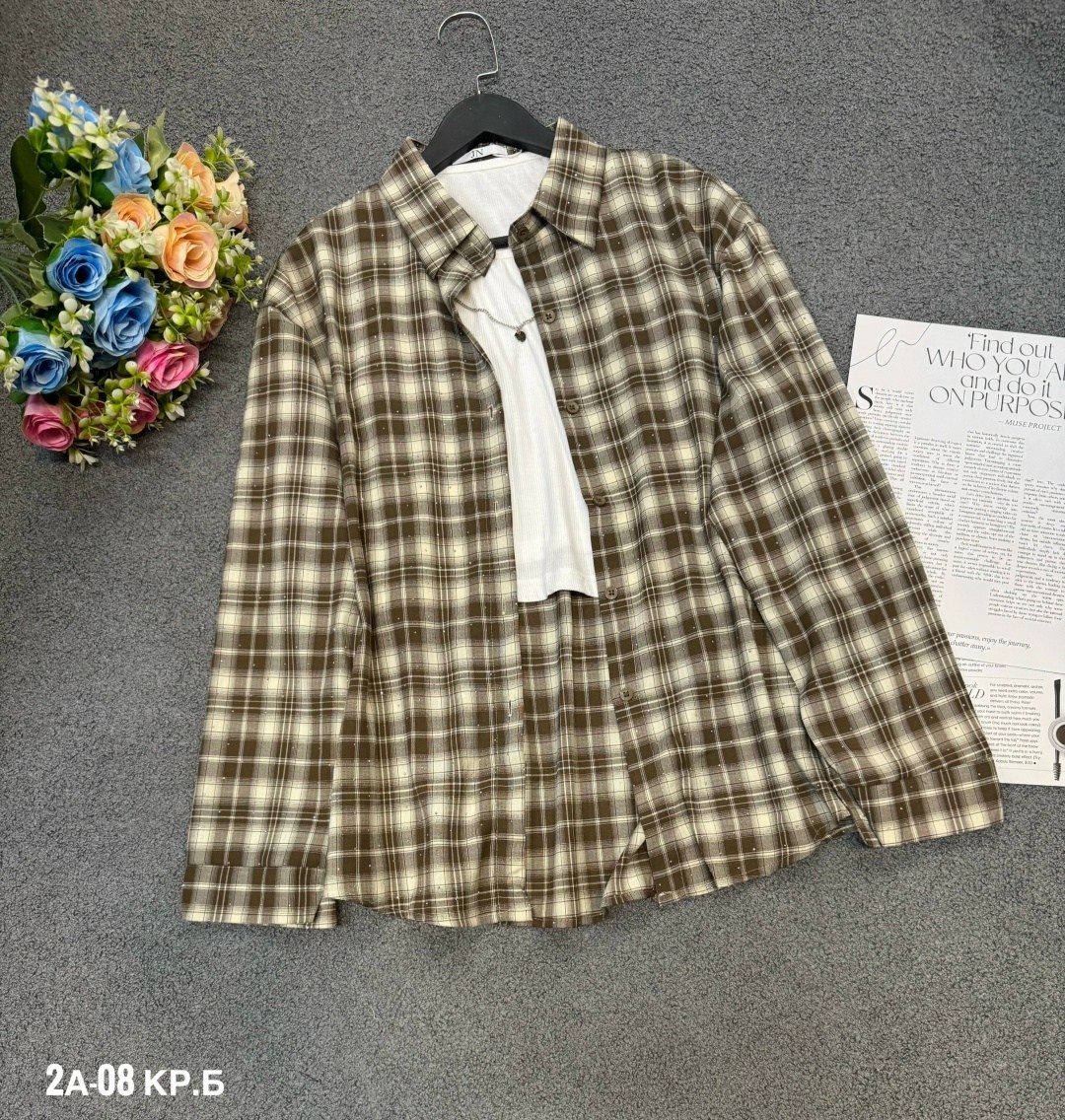 рубашка женская в клетку,клетчатая женская рубашка,женская рубашка,рубашка блузка,рубашка