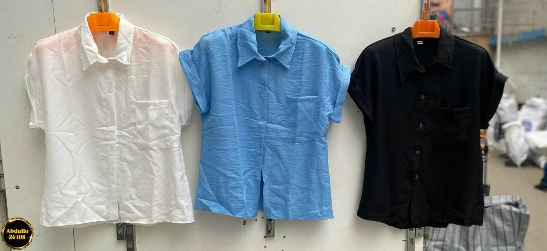 летняя хлопковая льняная рубашка для женщин с короткими рукавами,рубашка женская из хлопка,рубашка женская белая,рубашка женская повседневная,рубашка женская