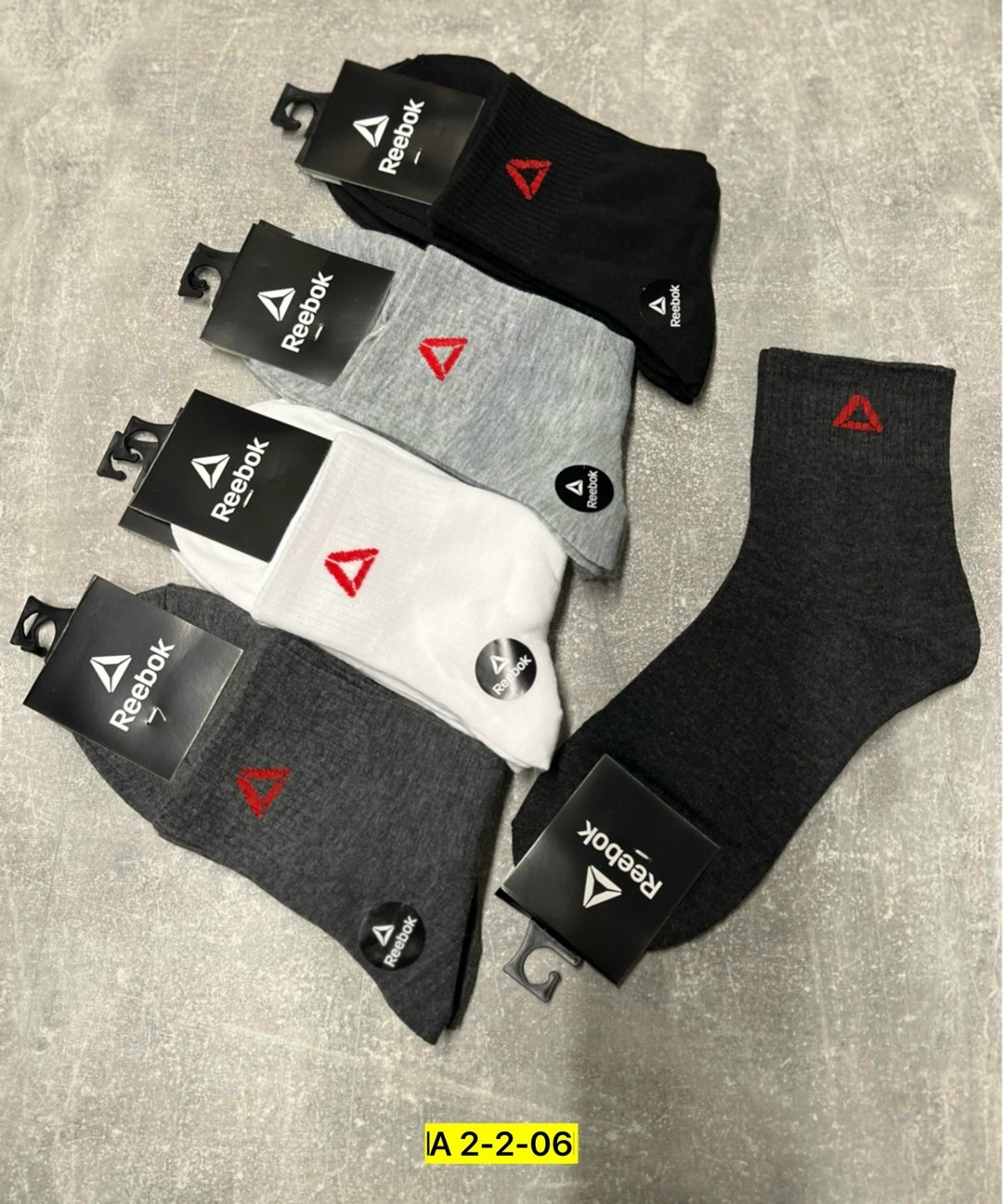 комплект носков reebok,носки мужские,носки reebok мужские,комплект носки мужские,носки reebok мужские короткие