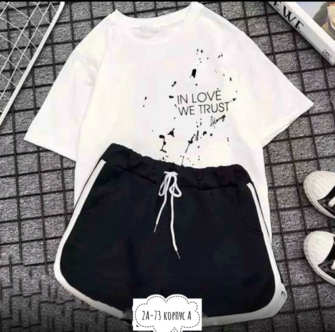 костюм женский футболка и шорты,костюм футболка с шортам,костюм футболка с шортами  женский,костюм с шортам,костюм женский с шортами