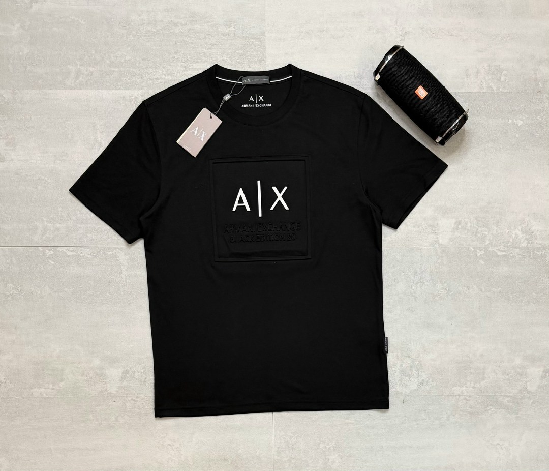 футболки для мужчин,мужская футболка,мужские футболки armani,футболка,футболка армани эксчендж