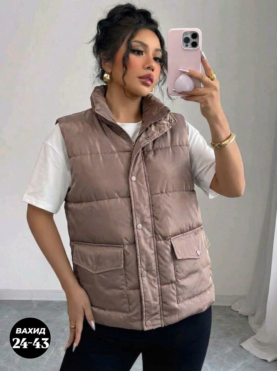 жилетка женская,жилет женский,теплые жилетки женские,жилет,жилетка