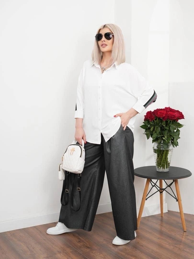 блузка стильная,блузка женская белая,блуза,оверсайз блузка,блузка женская