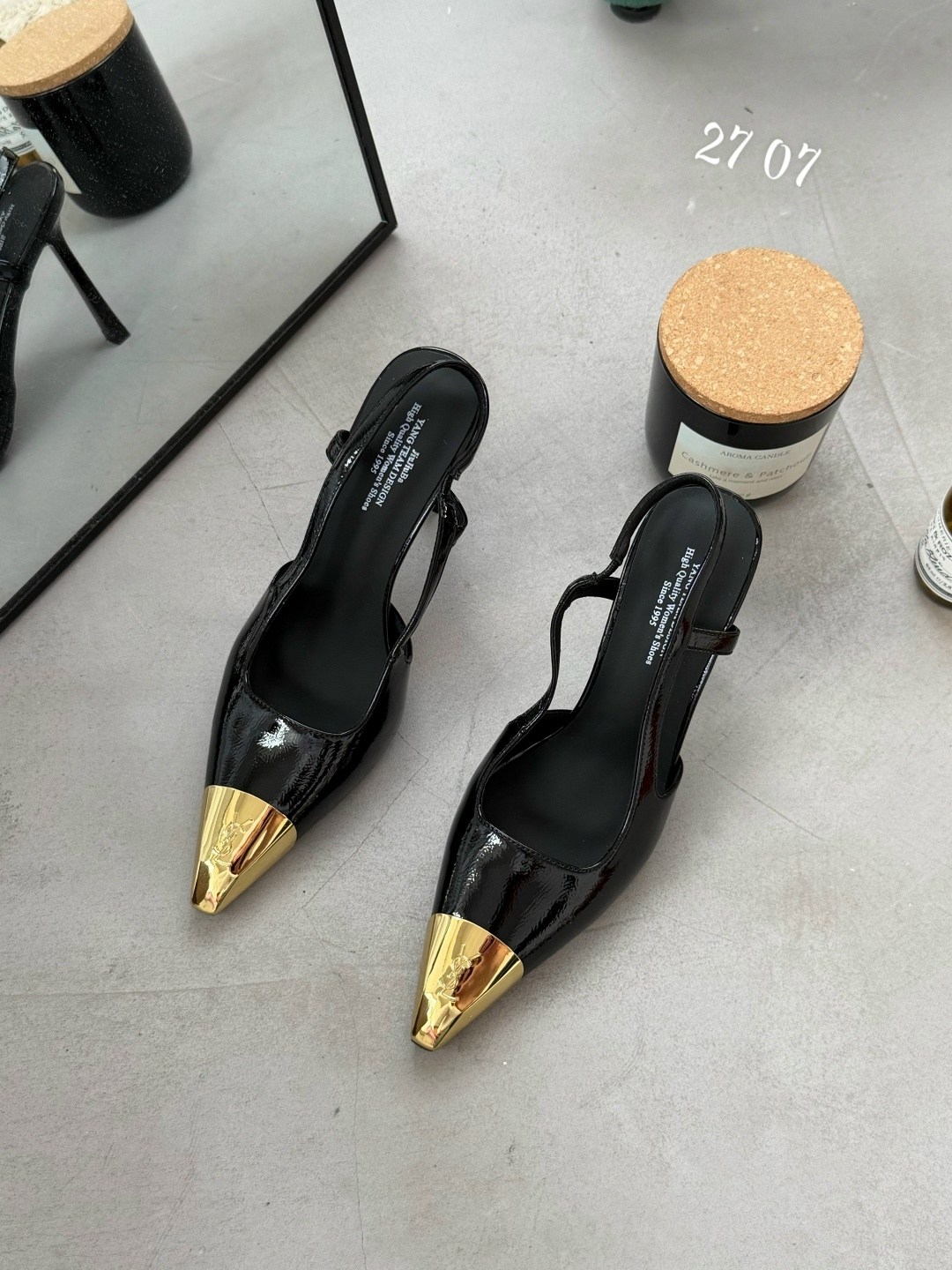 ,туфли yves saint laurent,туфли saint laurent,женские туфли,туфли лодочка