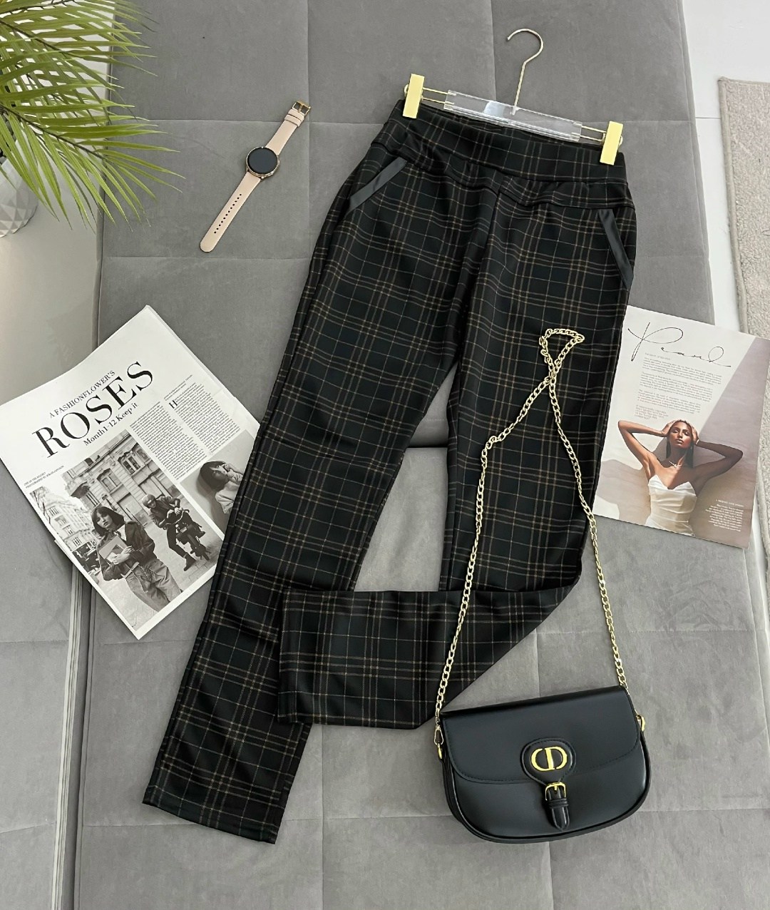 брюки женские в клетку,брюки в клетку,штаны в клетку,женские брюки,штаны брюки