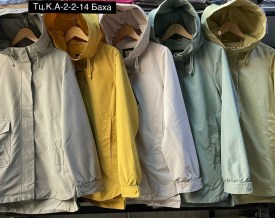 Верхняя одежда