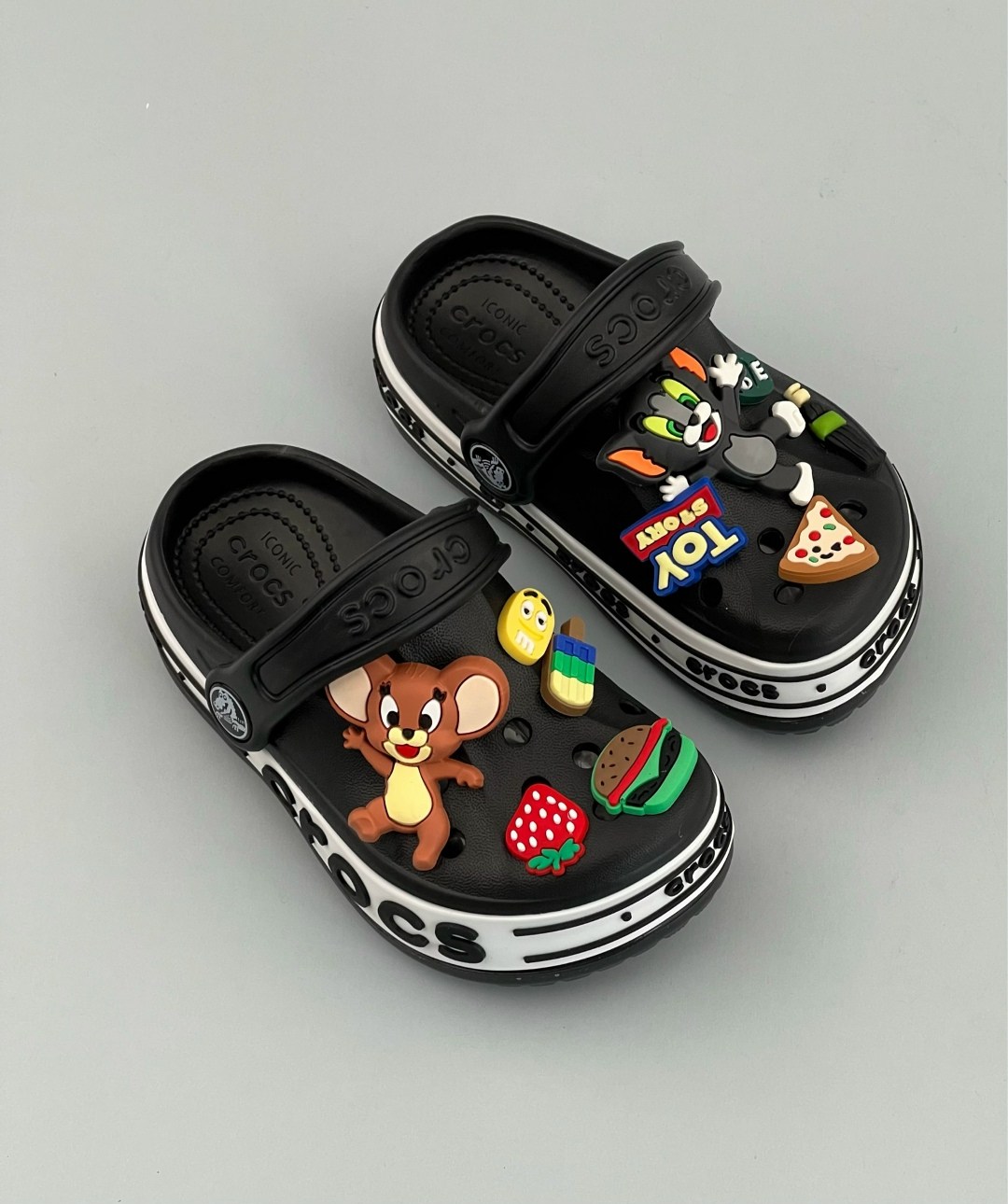 ,детские кроксы,украшение для кроксов, детская,крокс