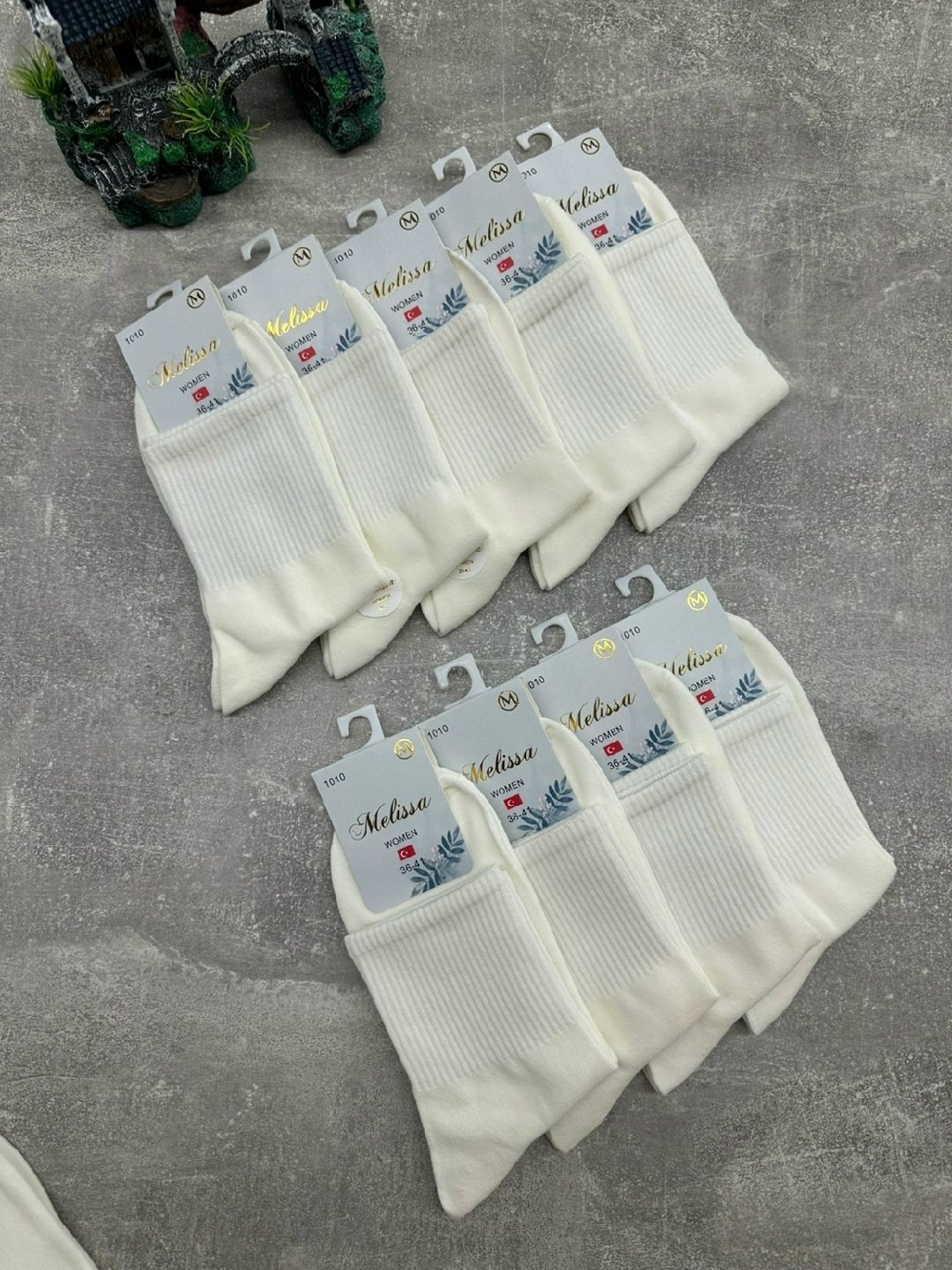 носки женские 10 пар,носки женские белые,женские носки,носки комплект,комплект носки женские
