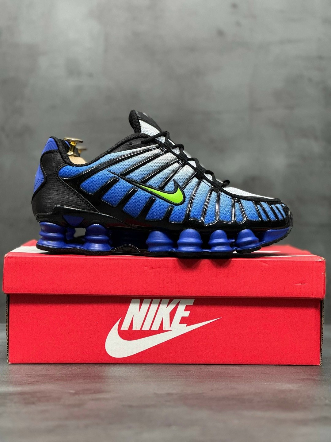 кроссовки,кроссовки nike shox tl,nike shox tl,nike shox blue racer,кроссовки унисекс nike shox tl синего цвета