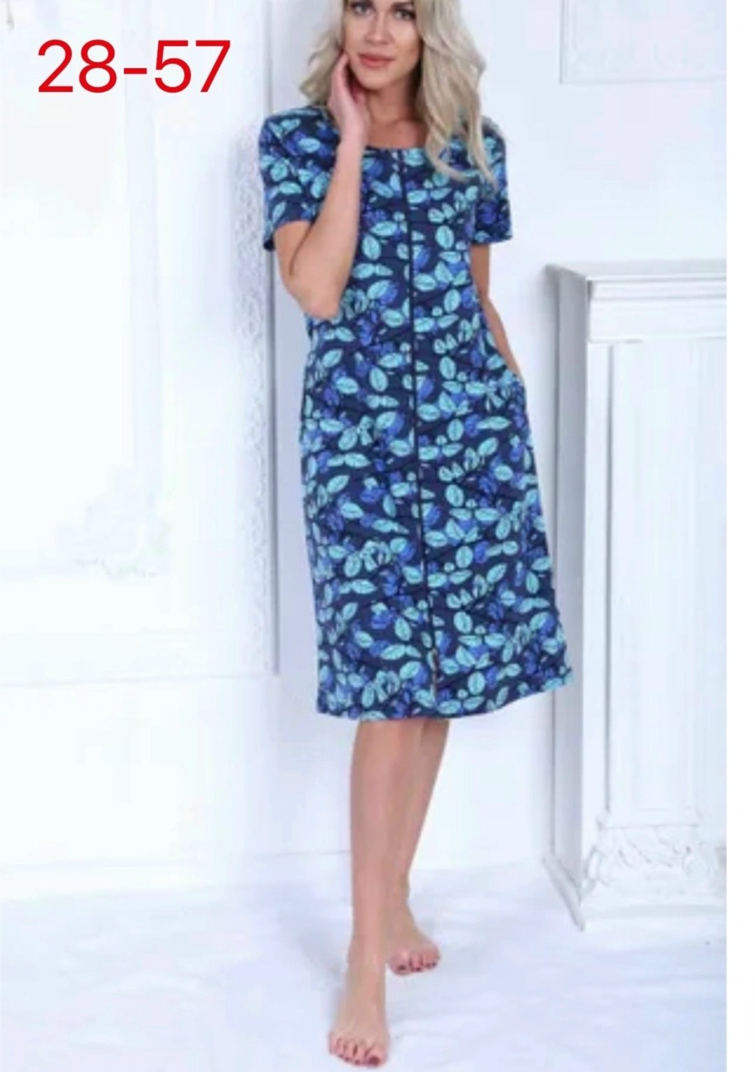 женские халаты,халат хб женский,халат женский домашний,халат хб,ночная сорочка mia-mella